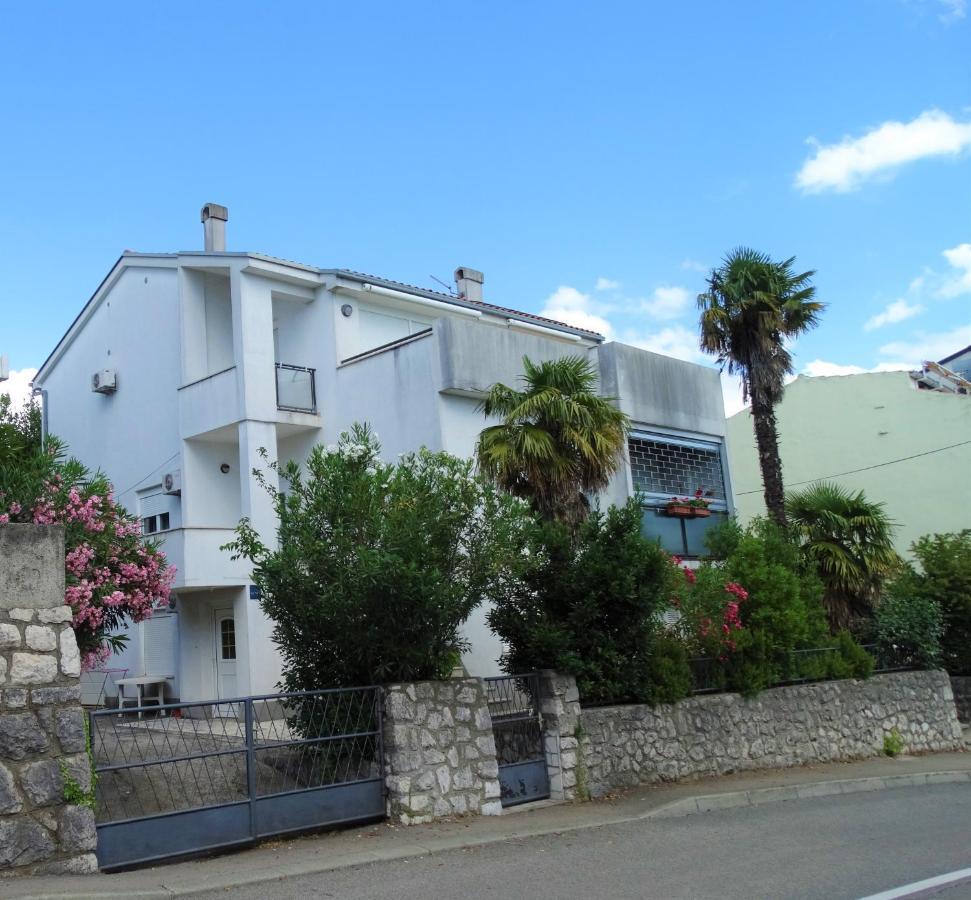 Apartman Crikvenica 30214 - Zulich المظهر الخارجي الصورة