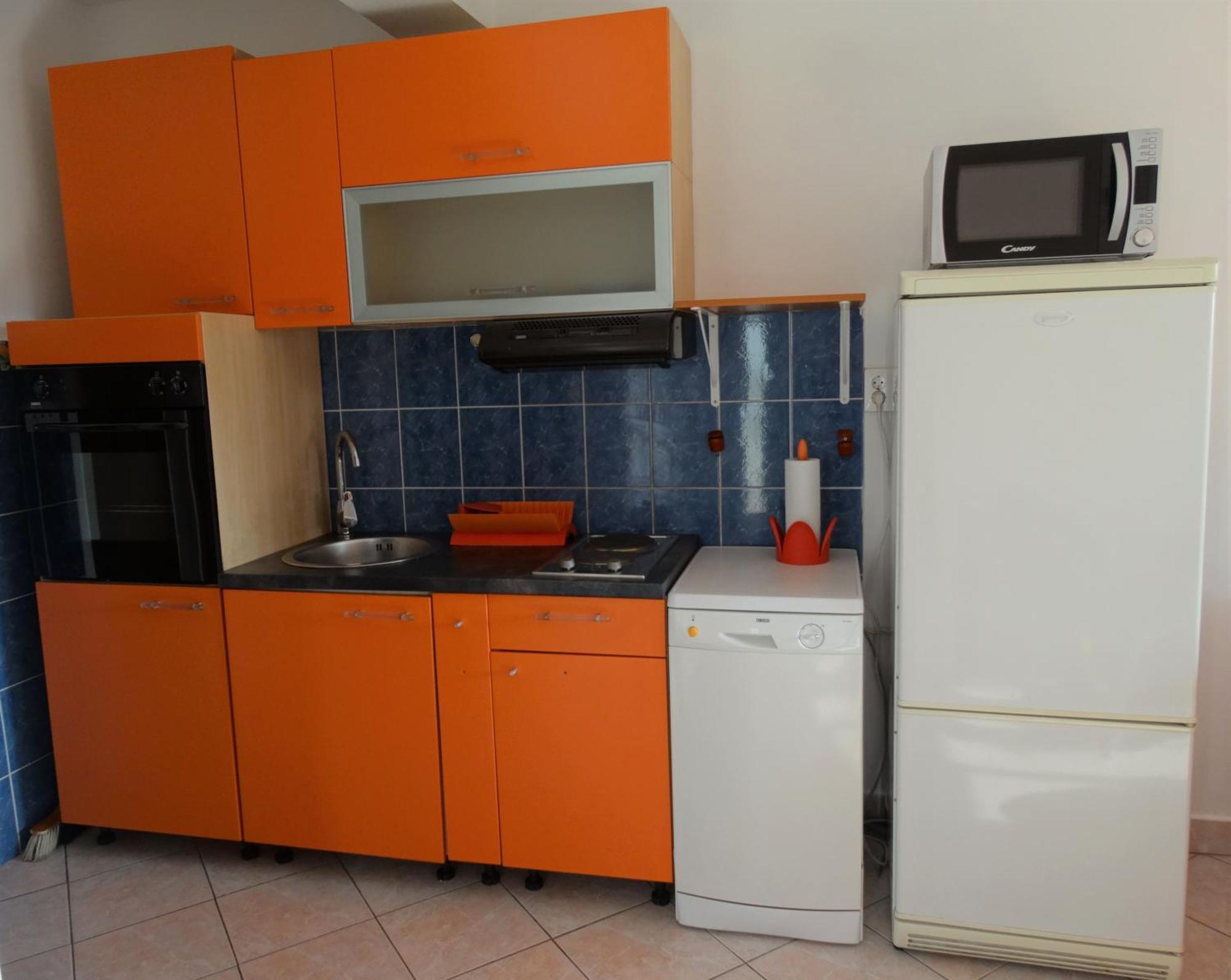 Apartman Crikvenica 30214 - Zulich الغرفة الصورة